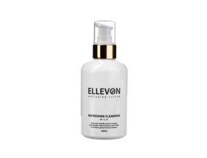 ELLEVON REFRESHING CLEANSING MILK- Эллевон освежающее очищающее молочко (СРОК 12/12/25) ELLEVON REFRESHING CLEANSING MILK- Эллевон освежающее очищающее молочко (СРОК 12/12/25)