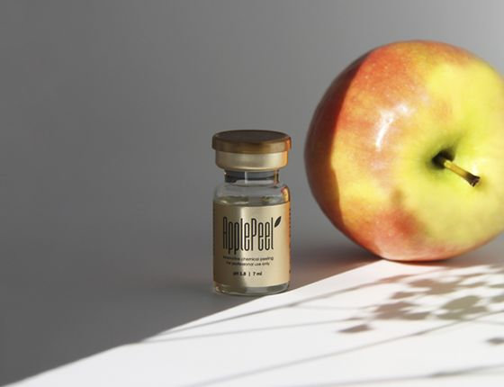 ApplePeel - Всесезонный антивозрастной осветляющий пилинг-уход (ОНТ)