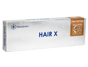 Hair X DNA Peptide