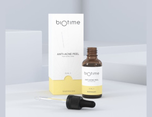 Анти-акне пилинг для домашнего ухода (ANTI-ACNE PEEL) biOtime