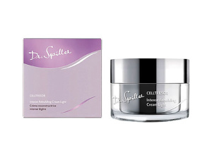 Интенсивный реструктурирущий легкий крем CELLTRESOR - CELLTRESOR Intense Rebuilding Cream Light