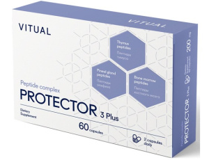 PROTECTOR 3 Plus - Протектор 3 плюс