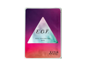 EGF Bio Cellulose Mask - Омолаживающая тканевая маска с эпидермальным фактором роста – EGF