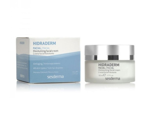 HIDRADERM Moisturizing facial cream – Крем увлажняющий для лица