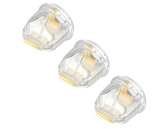 Dr.pen Картридж насадка 25 игл для Мезо аппарата дермапен Biopen Q2 Dr.pen Картридж насадка 25 игл для Мезо аппарата дермапен Biopen Q2