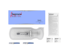 SOPRANO TOUCH 18 mg