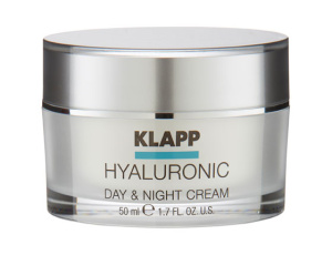 HYALURONIC Daу & Night Cream – Крем "День-Ночь" HYALURONIC Daу & Night Cream – Крем "День-Ночь"