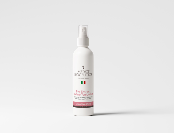 Успокаивающий тоник-мист - Bio Extract Refine Tonic-Mist - Bio Extract complex + Astaxanthin