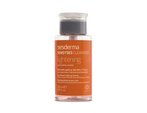 SENSYSES CLEANSER Lightening – Лосьон липосомальный для снятия макияжа для пигментированной и тусклой кожи SENSYSES CLEANSER Lightening – Лосьон липосомальный для снятия макияжа для пигментированной и тусклой кожи