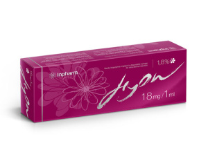 Hyon 1.8% - Гион 1.8%