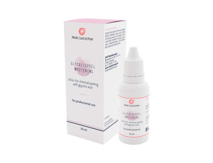 Glycolicpeel Whitening (Гликолевый пилинг с коевой и фитиновой кислотой)