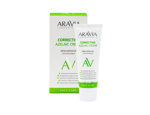 ARAVIA Laboratories Крем-корректор азелаиновый Azelaic Correcting Cream ARAVIA Laboratories Крем-корректор азелаиновый Azelaic Correcting Cream