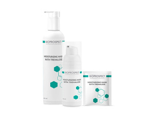 Увлажняющая маска с трегалозой - Moisturizing mask with trehalose Увлажняющая маска с трегалозой - Moisturizing mask with trehalose