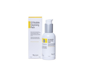 Очищающая пенка с кислородом (O2 Bubble Cleansing Pack) Очищающая пенка с кислородом (O2 Bubble Cleansing Pack)