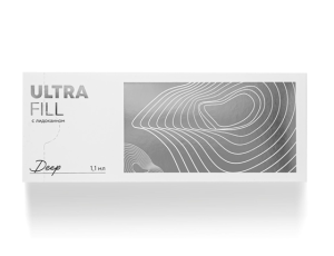 ULTRAFILL Deep - филлер интрадермальный на основе гиалуроната натрия с лидокаином