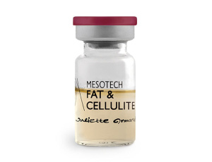 Коктейль липолитический, антицеллюлитный - Fat & Cellulite