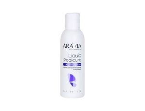 ARAVIA Professional Лосьон для удаления мозолей и натоптышей Жидкий педикюр Liquid Pedicure 150
