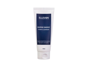 MARINE ENERGY FOAM CLEANSER ELLEVON- Пенка для умывания с морскими минералами ELLEVON
