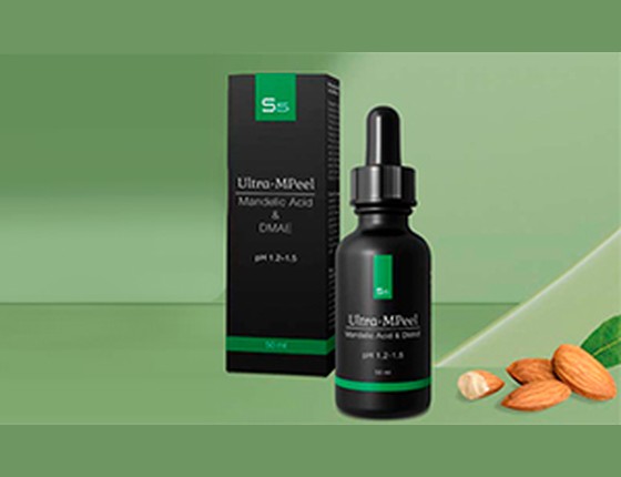 Миндальный пилинг Ultra-MPeel Mandelic Acid & DMAE