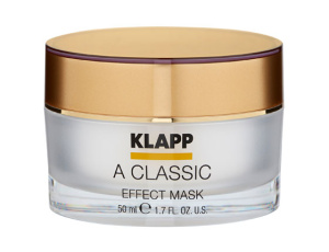A CLASSIC Effect Mask – Эффект-маска для лица A CLASSIC Effect Mask – Эффект-маска для лица