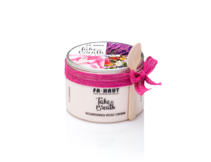 Экстраувлажняющий крем с розами - TBREATH NOURISHING ROSE CREAM