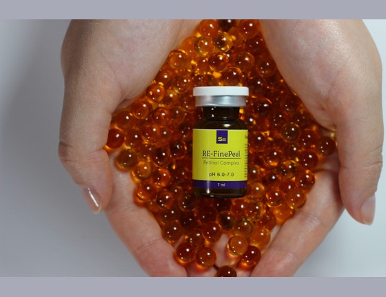 Ретиноловый пилинг с пептидным комплексом / RE-FinePeel