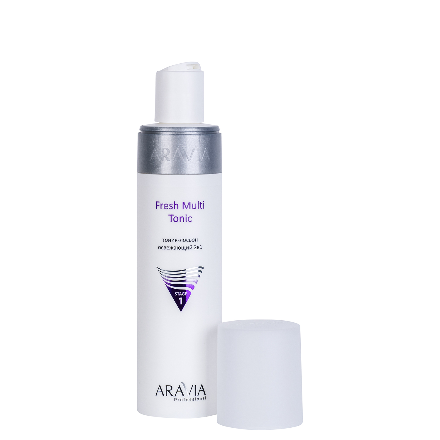 ARAVIA Professional Тоник-лосьон освежающий 2в1 Fresh Multi Tonic ARAVIA Professional Тоник-лосьон освежающий 2в1 Fresh Multi Tonic