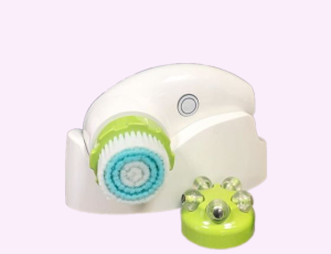 Аппарат для очищения и массажа кожи лица (Spin Cleansing Bruch)