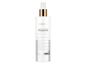 Body resurfacing micro-peel & milk - Увлажняющее молочко для тела с эффектом микропилинга Body resurfacing micro-peel & milk - Увлажняющее молочко для тела с эффектом микропилинга