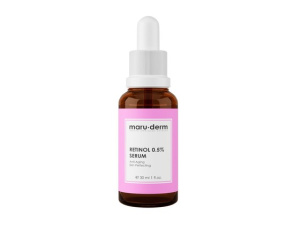 Maruderm Retinol 0.5% Serum - Омолаживающая сыворотка с ретинолом для ухода за кожей Maruderm Retinol 0.5% Serum - Омолаживающая сыворотка с ретинолом для ухода за кожей