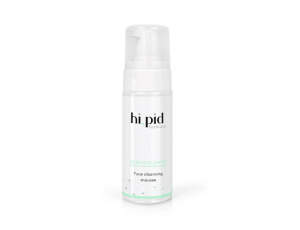 Sebobalance Hi.Pid formula очищающий мусс для лица