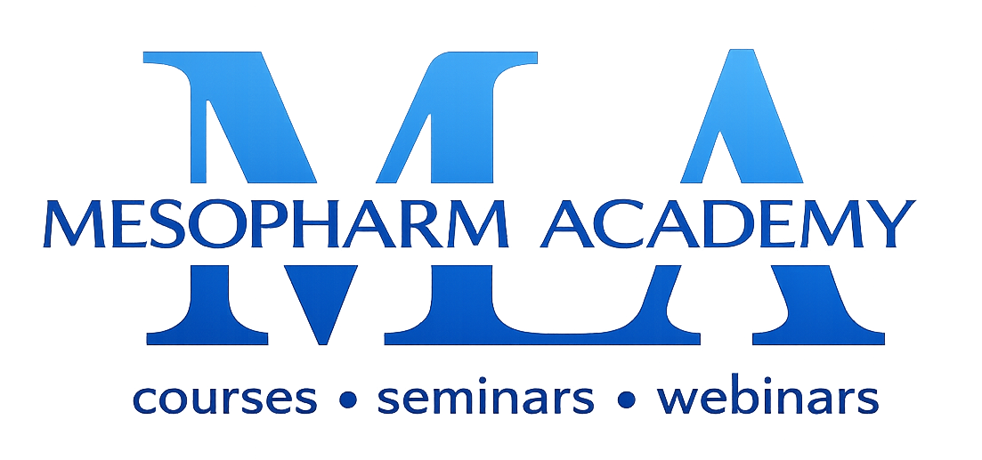 СЕМИНАР (очный): "Обзор препаратов Mesopharm™"