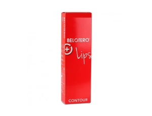 Belotero Lips Contour Белотеро Липс Контур с лидокаином