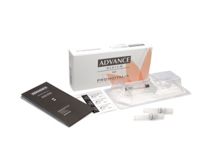ADVANCE MEDIUM. Гель для коррекции морщин средней глубины, формы и объема губ