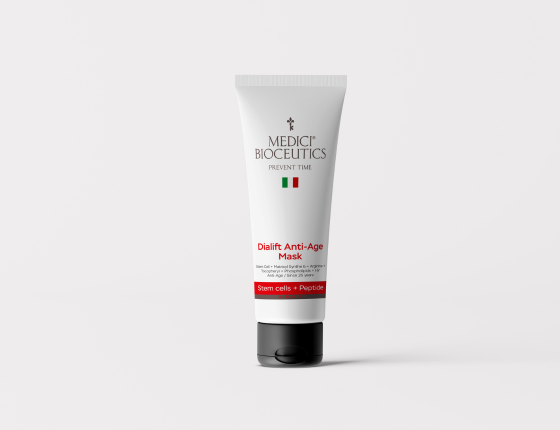 Кремовая маска увлажняющая, разглаживающая морщины Dialift Anti-Age Mask