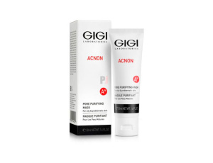 AN Pore purifying mask  -  Маска для глубокого очищения пор (М)