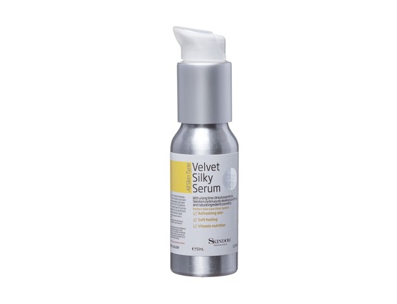 Сыворотка для бархатистой и шелковистой кожи лица (Velvet Silky Serum) (СРОК 15/12/25)  Сыворотка для бархатистой и шелковистой кожи лица (Velvet Silky Serum) (СРОК 15/12/25)