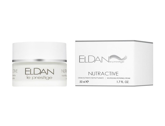 Питательный крем с рисовыми протеинами Nutriactive nourishing reparing cream Питательный крем с рисовыми протеинами Nutriactive nourishing reparing cream