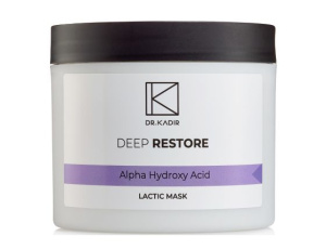 Молочная маска Dr. Kadir - Deep Restore Lactic  Mask