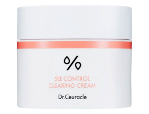Крем для проблемной кожи 5alpha Control Clearing Cream