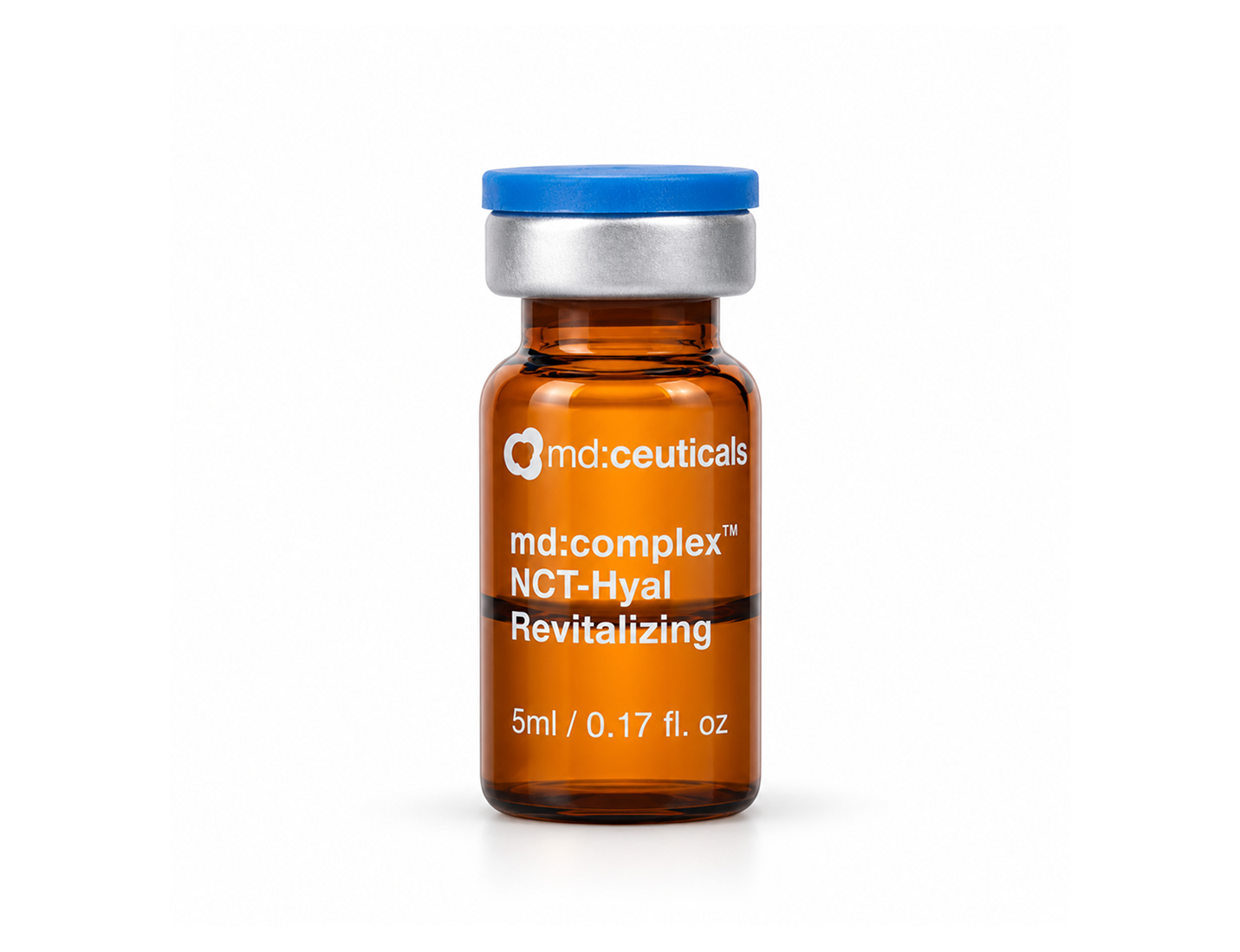 Гидратирующий и ревитализирующий коктейль md:complex NCT-Hyal Revitalizing
