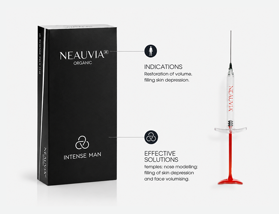 NEAUVIA Organic INTENSE MAN