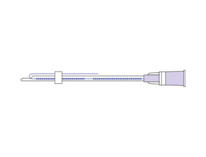 Нити DG-Lift® PDO Cog SC-type (BLUE ROSE cannula L)