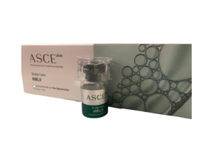 ASCE+ Scalp care HRLV Лиофилизированный порошок экзосом для восстановления волос и кожи головы