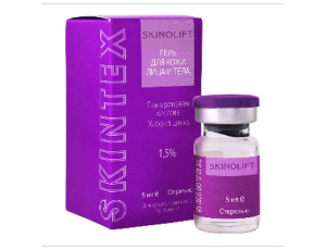 SKINTEX SKINOLIFT биоревитализирующий стерильный гель