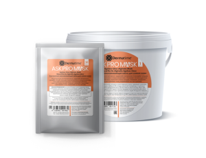 ASK PRO MASK - Ageless Glow Alginate Mask (Dermatime) – Альгинатная омолаживающая маска для сияния кожи ASK PRO MASK - Ageless Glow Alginate Mask (Dermatime) – Альгинатная омолаживающая маска для сияния кожи