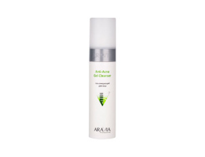 ARAVIA Professional Гель очищающий для жирной и проблемной кожи Anti-Acne Gel Cleanser ARAVIA Professional Гель очищающий для жирной и проблемной кожи Anti-Acne Gel Cleanser