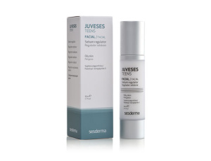 JUVESES TEENS Sebum regulator – Крем себорегулирующий