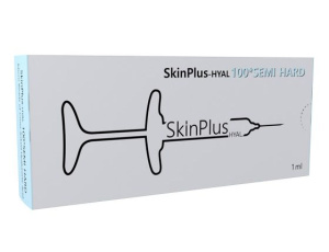 Филлер интрадермальный SkinPlus-HYAL 100*Semi Hard - СкинПлас-Хиал 100 Семи Хард