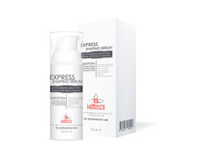 Сыворотка против отеков для кожи лица и области век EXPRESS SHAPING SERUM